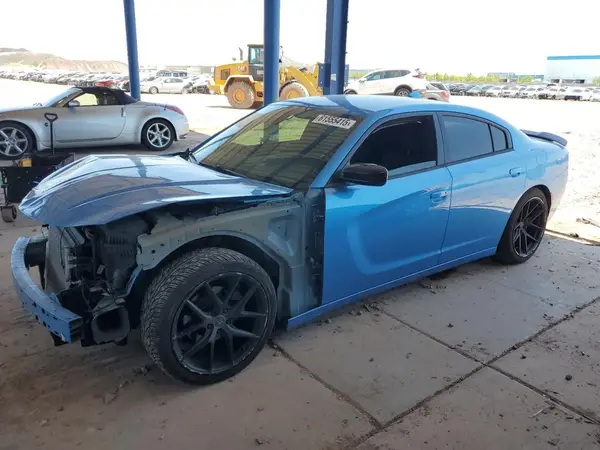 2C3CDXHG5GH246919 2016 DODGE CHARGER - Image 1
