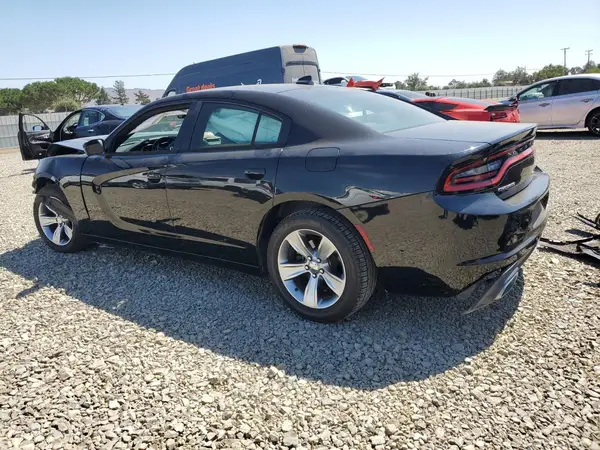 2C3CDXHG5GH250663 2016 DODGE CHARGER - Image 2