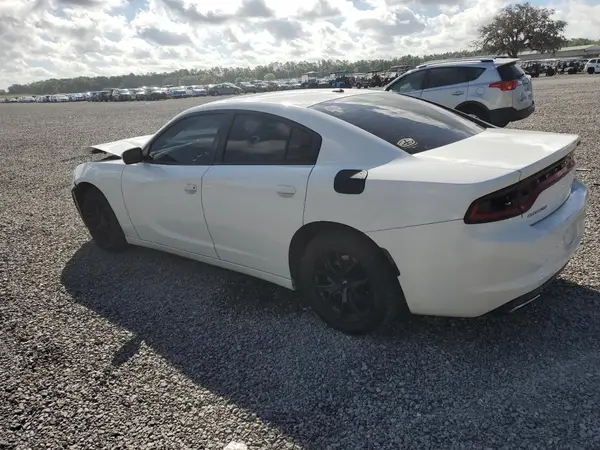 2C3CDXHG5GH257158 2016 DODGE CHARGER - Image 2