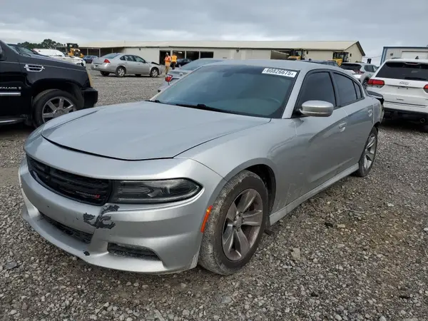 2C3CDXHG5GH258116 2016 DODGE CHARGER - Image 1