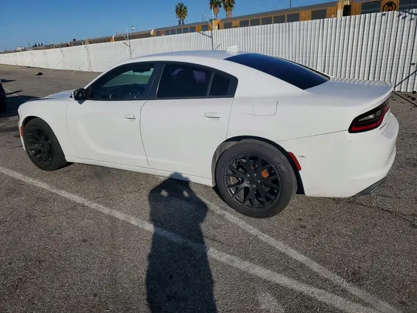 2C3CDXHG5GH258181 2016 DODGE CHARGER - Image 2