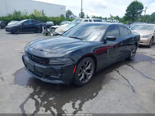 2C3CDXHG5GH258844 2016 DODGE CHARGER - Image 2
