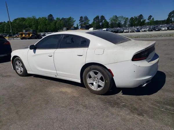 2C3CDXHG5GH265907 2016 DODGE CHARGER - Image 2