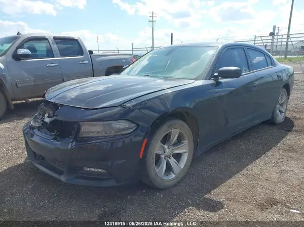 2C3CDXHG5GH266460 2016 DODGE CHARGER - Image 2