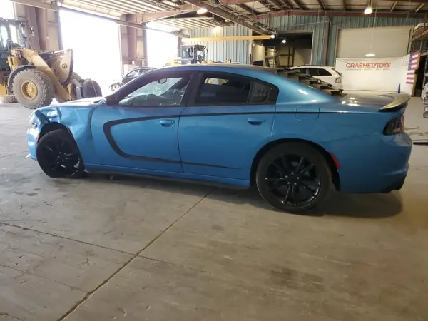 2C3CDXHG5GH266605 2016 DODGE CHARGER - Image 2