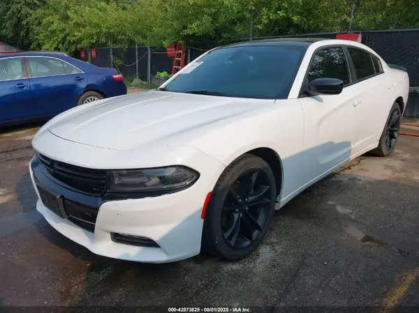 2C3CDXHG5GH274428 2016 DODGE CHARGER - Image 2