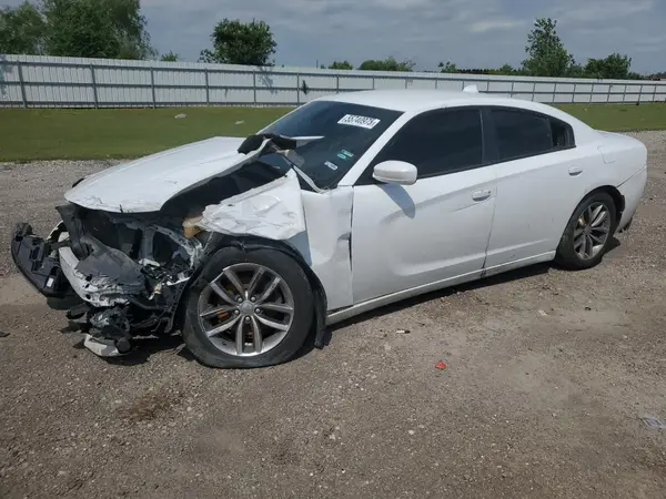 2C3CDXHG5GH277250 2016 DODGE CHARGER - Image 1