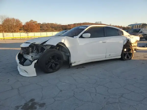 2C3CDXHG5GH286059 2016 DODGE CHARGER