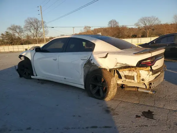 2C3CDXHG5GH286059 2016 DODGE CHARGER - Image 2
