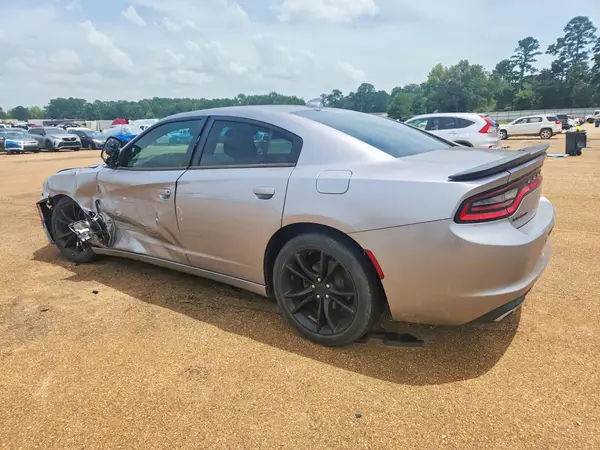 2C3CDXHG5GH302454 2016 DODGE CHARGER - Image 2