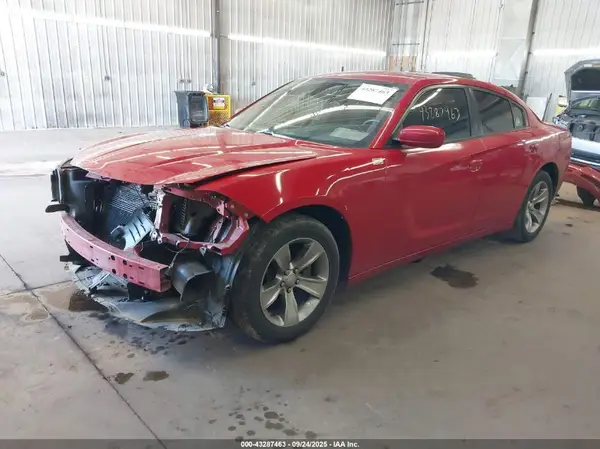 2C3CDXHG5GH302700 2016 DODGE CHARGER - Image 2