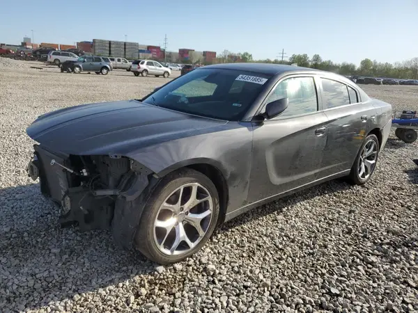 2C3CDXHG5GH317844 2016 DODGE CHARGER - Image 1