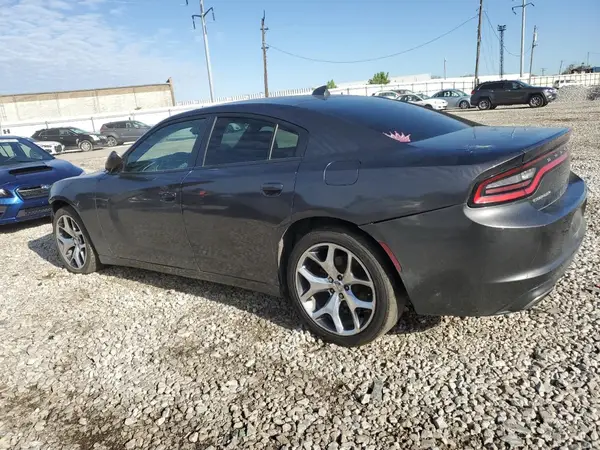2C3CDXHG5GH317844 2016 DODGE CHARGER - Image 2
