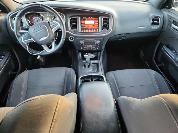 2C3CDXHG5GH323742 2016 DODGE CHARGER - Image 8