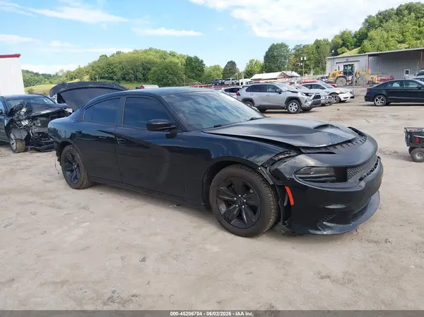 2C3CDXHG5GH326480 2016 DODGE CHARGER - Image 1
