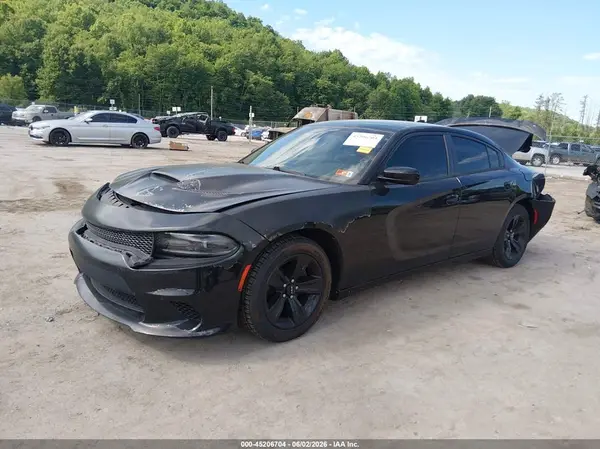 2C3CDXHG5GH326480 2016 DODGE CHARGER - Image 2