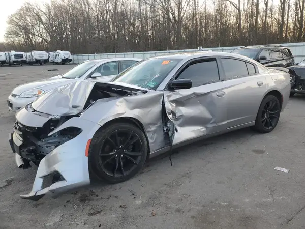 2C3CDXHG5GH327547 2016 DODGE CHARGER - Image 1