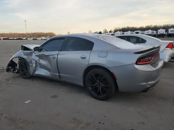2C3CDXHG5GH327547 2016 DODGE CHARGER - Image 2