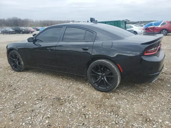 2C3CDXHG5GH327807 2016 DODGE CHARGER - Image 2