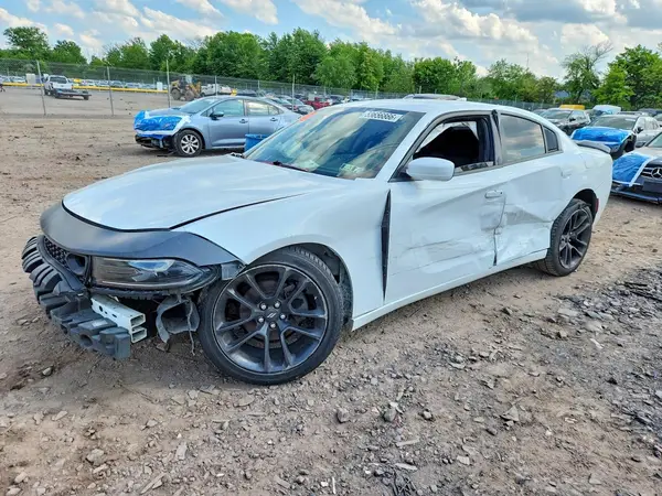 2C3CDXHG5GH332456 2016 DODGE CHARGER - Image 1
