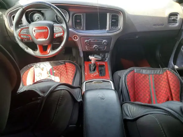 2C3CDXHG5GH332585 2016 DODGE CHARGER - Image 8