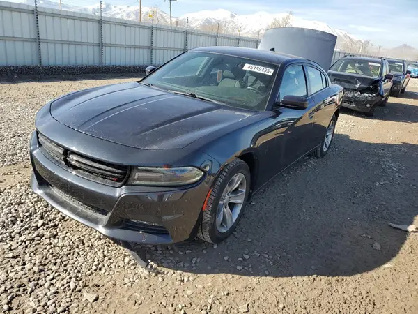 2C3CDXHG5GH332733 2016 DODGE CHARGER - Image 1