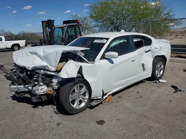 2C3CDXHG5GH332778 2016 DODGE CHARGER - Image 1