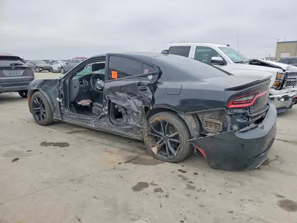 2C3CDXHG5GH333140 2016 DODGE CHARGER - Image 2