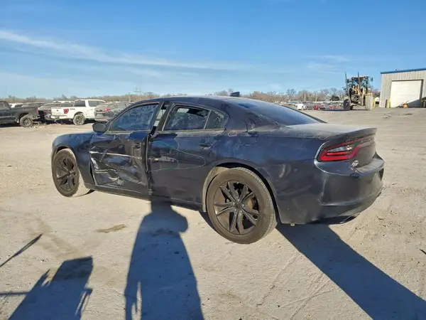 2C3CDXHG5GH335051 2016 DODGE CHARGER - Image 2