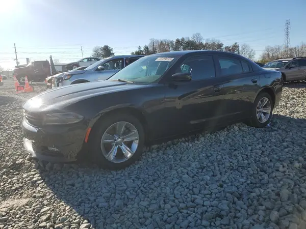2C3CDXHG5GH339228 2016 DODGE CHARGER - Image 1