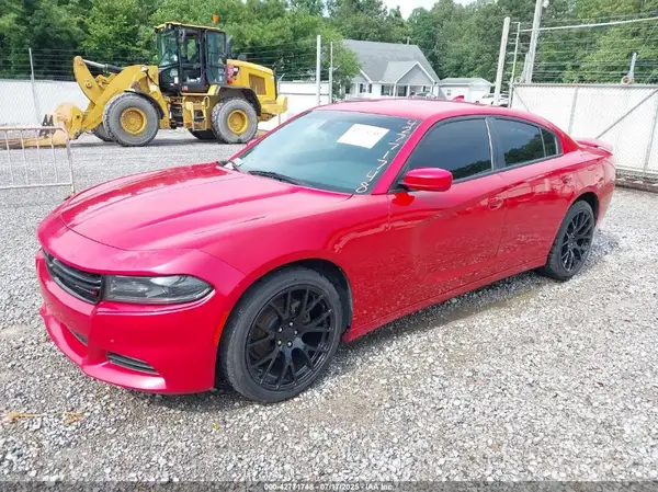 2C3CDXHG5GH346583 2016 DODGE CHARGER - Image 2