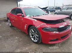 2C3CDXHG5GH350231 2016 DODGE CHARGER