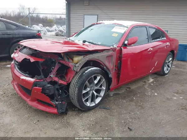 2C3CDXHG5GH350231 2016 DODGE CHARGER - Image 2