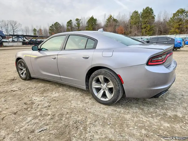 2C3CDXHG5GH355025 2016 DODGE CHARGER - Image 2