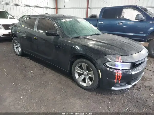 2C3CDXHG5GH355185 2016 DODGE CHARGER - Image 1