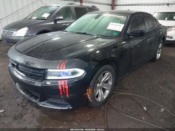 2C3CDXHG5GH355185 2016 DODGE CHARGER - Image 2