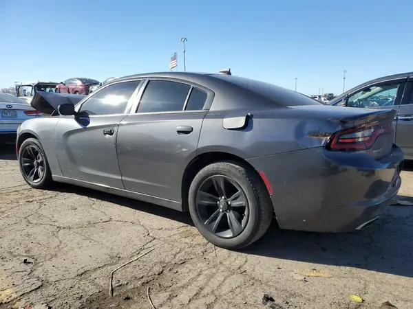 2C3CDXHG5GH355221 2016 DODGE CHARGER - Image 2