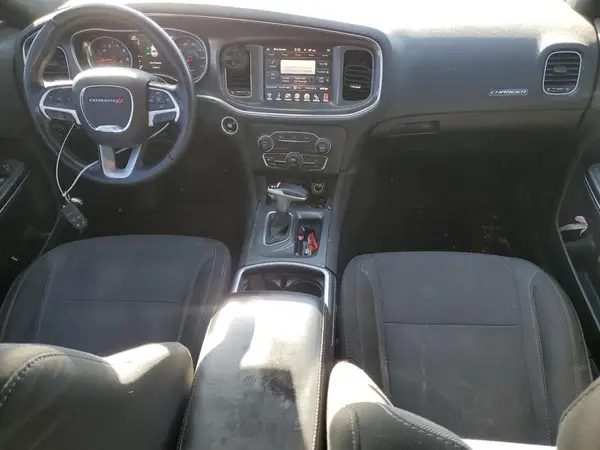 2C3CDXHG5GH355221 2016 DODGE CHARGER - Image 8