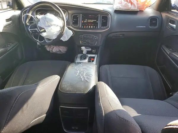 2C3CDXHG5GH355607 2016 DODGE CHARGER - Image 8