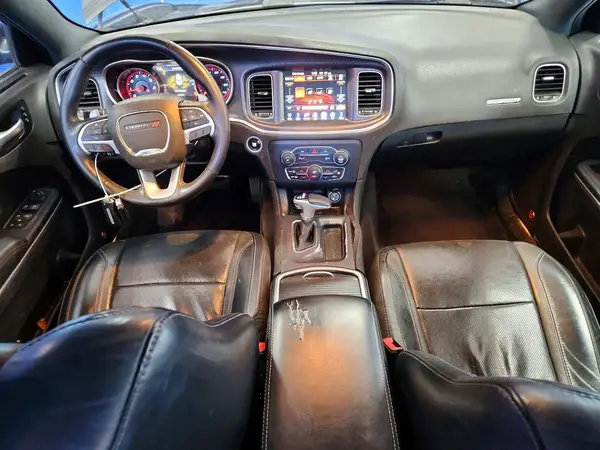 2C3CDXHG5GH356434 2016 DODGE CHARGER - Image 8