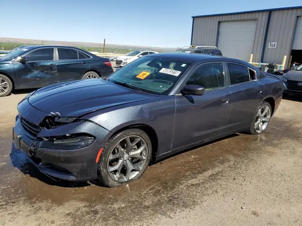 2C3CDXHG5GH356594 2016 DODGE CHARGER - Image 1