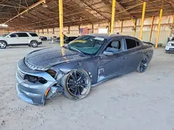 2C3CDXHG5GH357244 2016 DODGE CHARGER