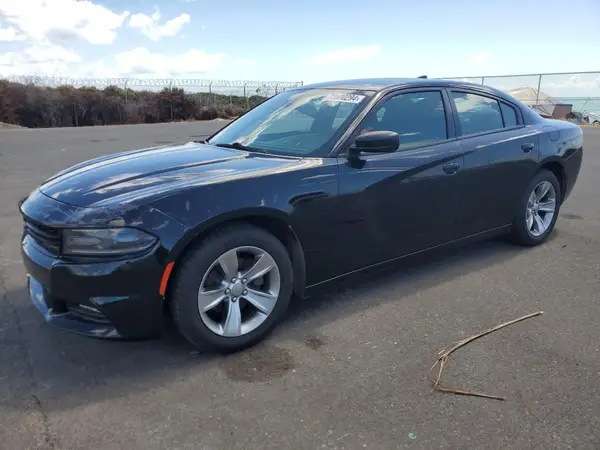 2C3CDXHG5HH503398 2017 DODGE CHARGER - Image 1