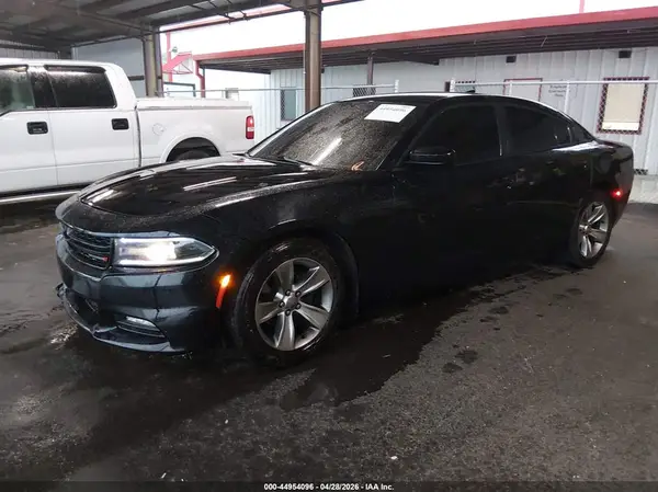 2C3CDXHG5HH503417 2017 DODGE CHARGER - Image 2