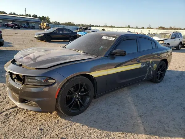 2C3CDXHG5HH503935 2017 DODGE CHARGER - Image 1
