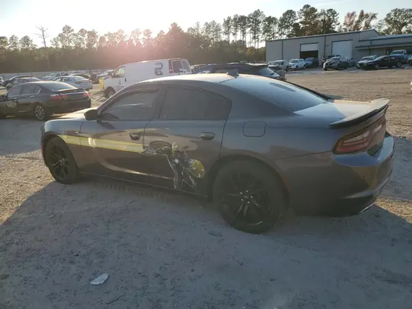 2C3CDXHG5HH503935 2017 DODGE CHARGER - Image 2