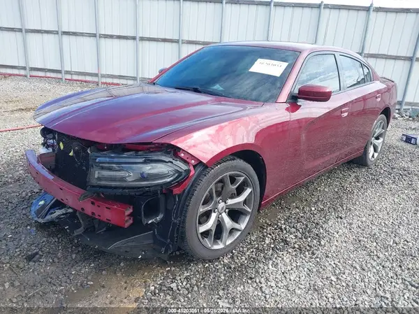2C3CDXHG5HH505135 2017 DODGE CHARGER - Image 2