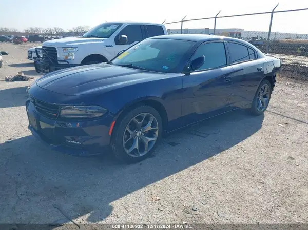 2C3CDXHG5HH505314 2017 DODGE CHARGER - Image 2