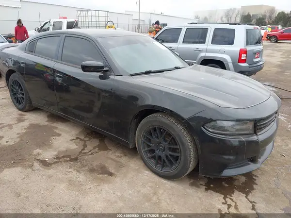 2C3CDXHG5HH510108 2017 DODGE CHARGER - Image 1
