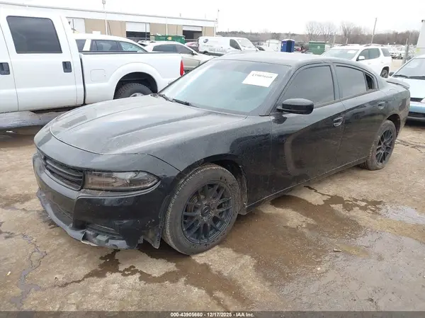 2C3CDXHG5HH510108 2017 DODGE CHARGER - Image 2
